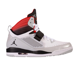 Jordan Flight 97 'White Gym Red'