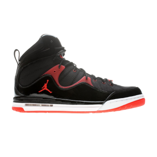 Jordan Flight TR 97 'Black Gym Red'