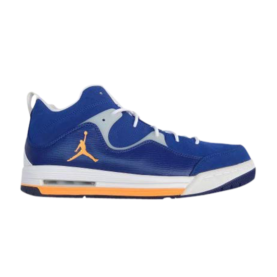 Jordan Flight TR 97 Mid 'Game Royal Orange' ᡼