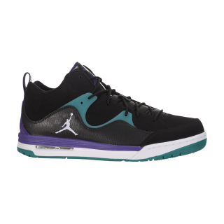 Jordan Flight TR 97 Mid 'Black Grape New Emerald'
