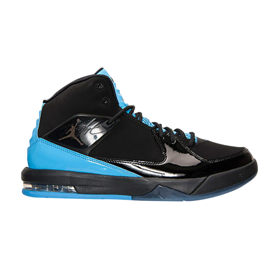 Jordan Air Incline 'Black University Blue' ᡼