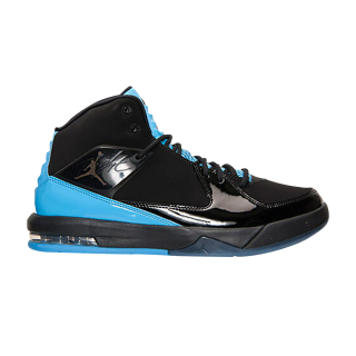 Jordan Air Incline 'Black University Blue'
