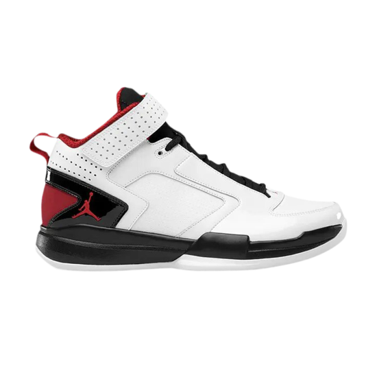 Jordan BCT Mid 'White Gym Red' ᡼