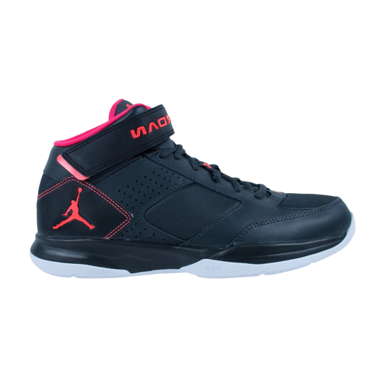 Jordan BCT Mid 2 'Anthracite Infrared' ᡼