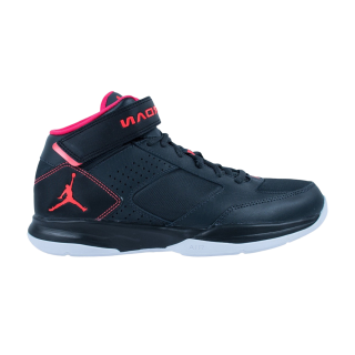 Jordan BCT Mid 2 'Anthracite Infrared'