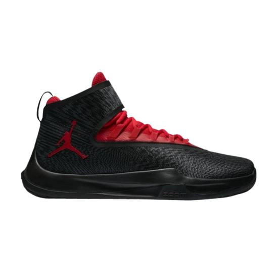 Jordan Fly Unlimited 'Anthracite Gym Red' ᡼