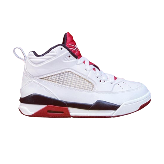 Jordan Flight 9.5 BG 'White Gym Red' ᡼