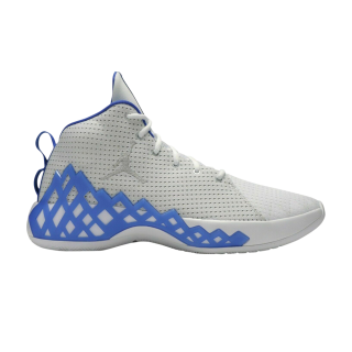 Jordan Jumpman Diamond Mid TB 'White Midnight Navy'