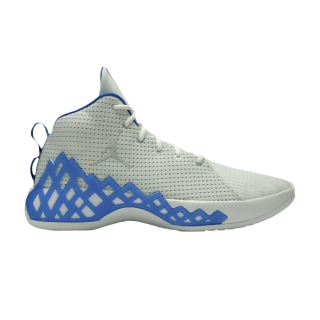 Jordan Jumpman Diamond Low TB 'White University Blue'