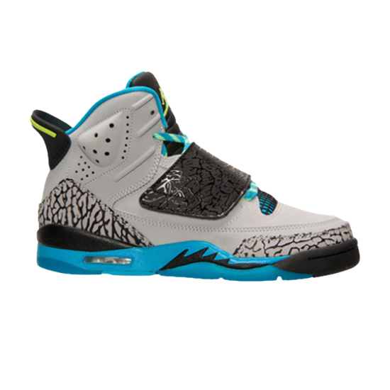 Jordan Son of Mars BG 'Grey Blue Lagoon' ᡼