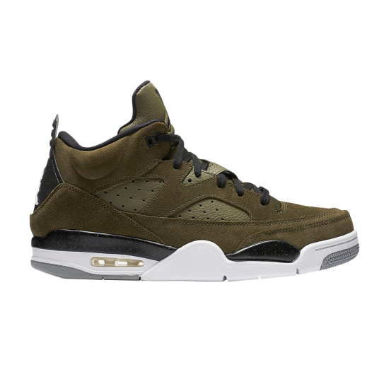 Jordan Son Of Mars Low 'Olive Canvas' ᡼