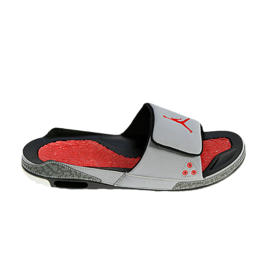 Air Jordan 3 Slide 'Stealth Pack' ᡼