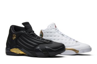 Air Jordan 13/14 Retro 'Defining Moments Pack' ͥ