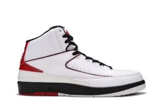 Air Jordan 2 Retro QF 'Varsity Red' 2010