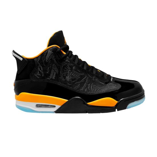 Jordan Dub Zero 'Black Taxi' ᡼