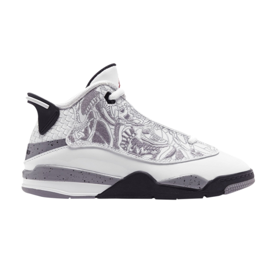 Jordan Dub Zero PS 'White Cement' ᡼