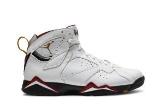 Air Jordan 7 Retro 'Cardinal' 2011