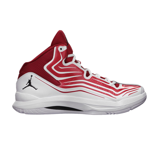 Jordan Aero Mania GS 'Gym Red' ᡼