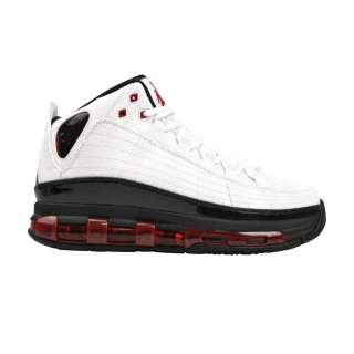 Jordan Take Flight 'White Varsity Red'
