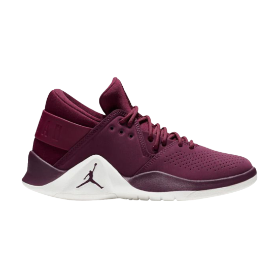 Jordan Flight Fresh Premium GS 'Bordeaux' ᡼