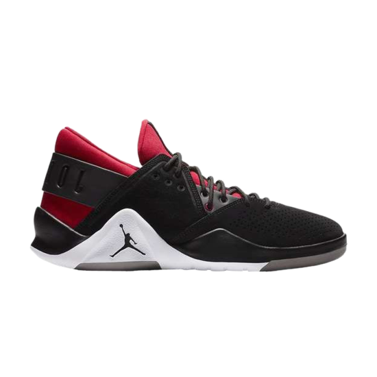 Jordan Flight Fresh Premium 'Black Gym Red' ᡼