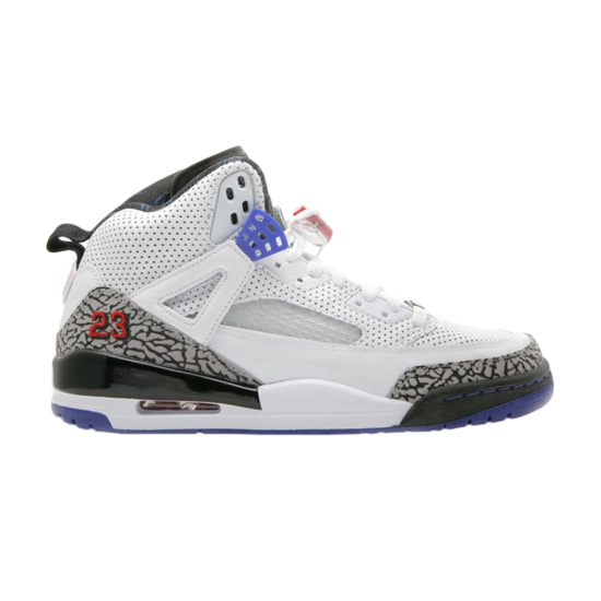 Jordan Spizike 'White' ᡼