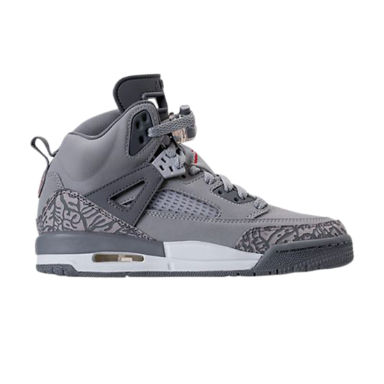 Jordan Spizike BG 'Wolf Grey' ᡼