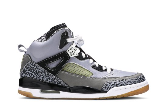 Jordan SpizIke 'Light Graphite' ᡼