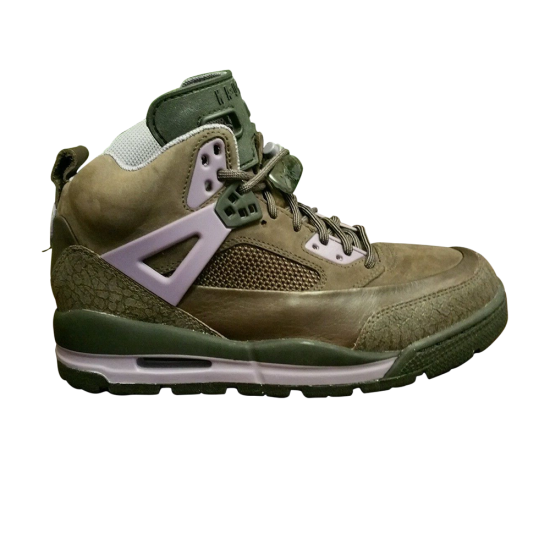 Jordan Winterized Spizike GS 'Velvet Brown' ᡼