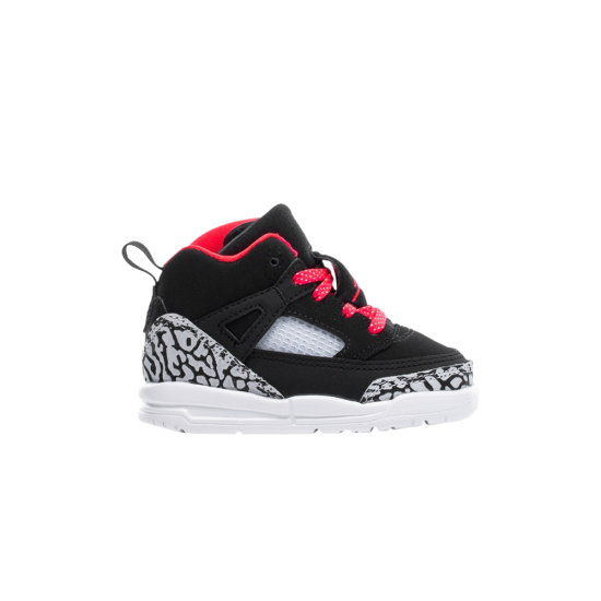 Jordan Spizike TD 'Black Red Orbit' ᡼