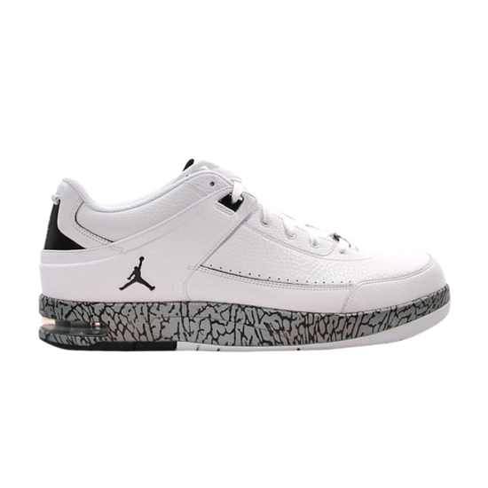 Air Jordan 87 Classic 'White Cement Grey' ᡼