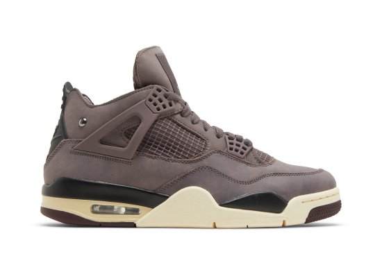 A Ma Manire x Air Jordan 4 Retro 'Violet Ore' ᡼