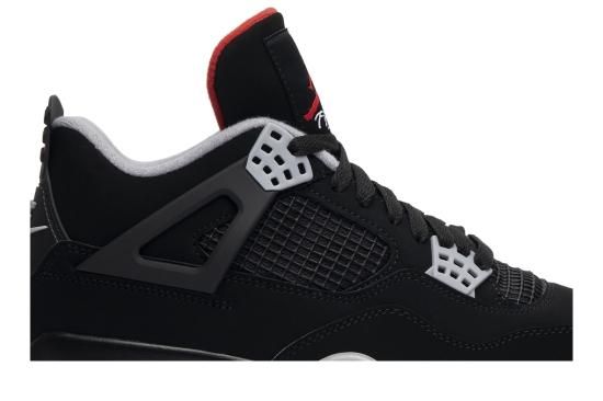 Air Jordan 4 Retro OG 'Bred' 2019 - NBAグッズ バスケショップ Air Jordan 4 Retro OG 'Bred' 2019 - NBAグッズ バスケショップ