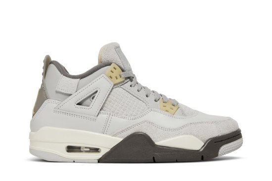 Air Jordan 4 Retro SE GS 'Craft' ᡼