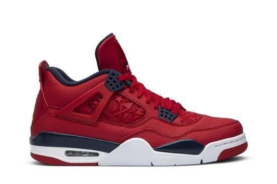 Air Jordan 4 Retro 'FIBA' - NBAグッズ バスケショップ通販専門 Air Jordan 4 Retro 'FIBA' - NBAグッズ バスケショップ通販専門
