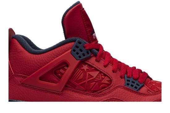 Air Jordan 4 Retro 'FIBA' - NBAグッズ バスケショップ通販専門 Air Jordan 4 Retro 'FIBA' - NBAグッズ バスケショップ通販専門