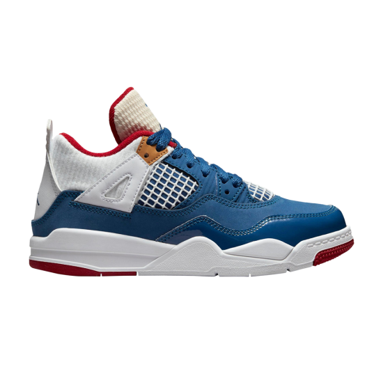 Air Jordan 4 Retro PS 'Messy Room' ᡼