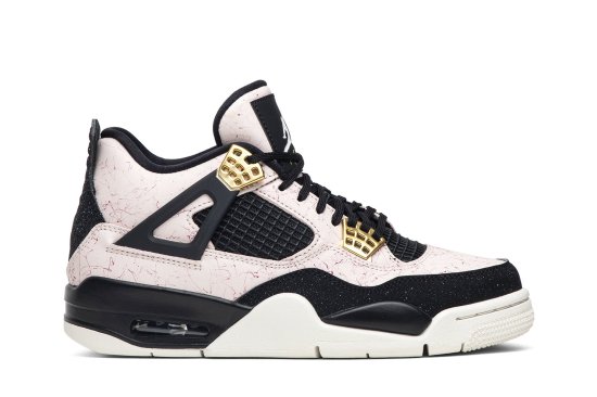 Wmns Air Jordan 4 Retro 'Splatter' ᡼