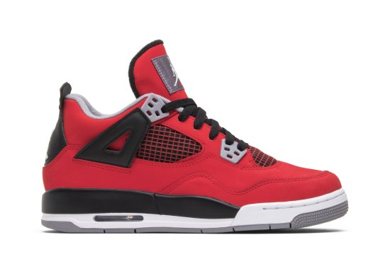 Air Jordan 4 Retro GS 'Toro Bravo' ᡼