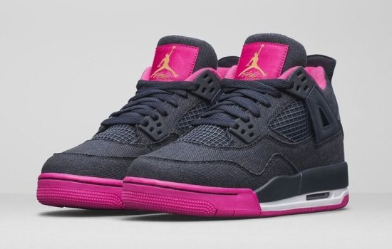 Air jordan 4 2025 retro gg denim