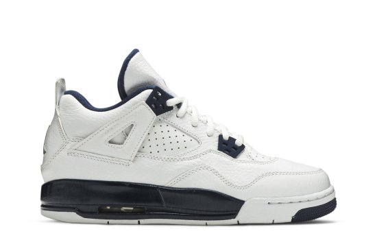 Air Jordan 4 Retro GS 'Legend Blue' ᡼