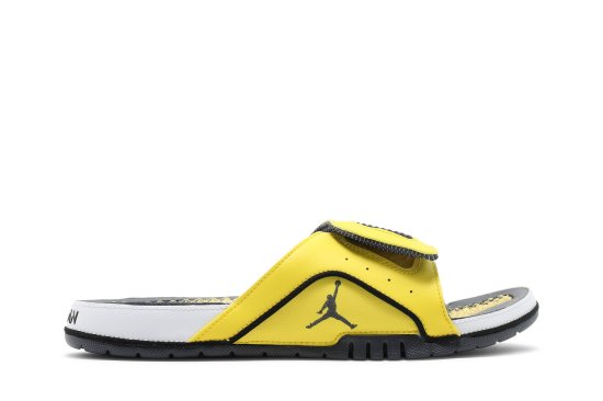 Jordan Hydro Slide 4 'Lightning' ᡼