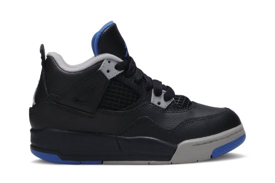 Air Jordan 4 Retro PS 'Motorsports Alternate' ᡼