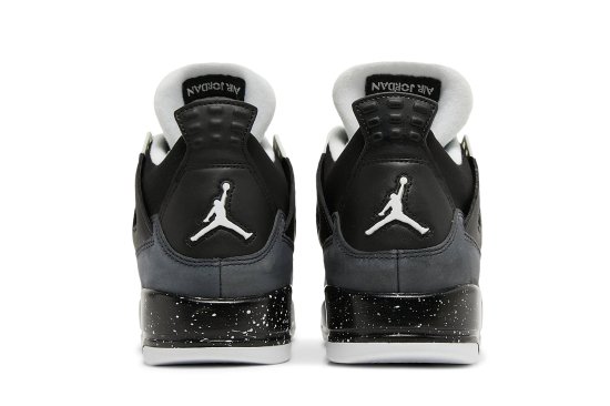 Air Jordan 4 Retro GS 'Fear' - NBAグッズ バスケショップ通販専門店 ロッカーズ