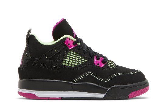 Air Jordan 4 Retro PS 'Fuchsia' ᡼