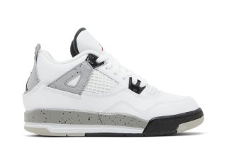 Air Jordan 4 Retro PS 'White Cement' ͥ