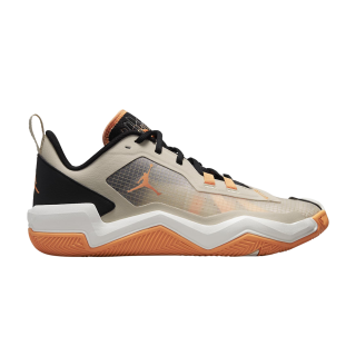 Jordan One Take 4 'Rattan Orange Trance'