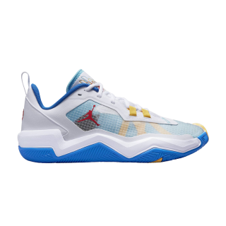 Jordan One Take 4 'White Lagoon Pulse'