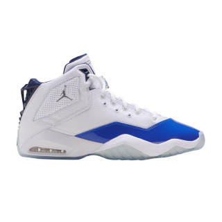 Jordan B'Loyal 'White Metallic Silver'