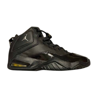 Jordan B'Loyal GS 'Black Varsity Maize'